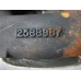 14Z103 Right Exhaust Manifold From 2011 Chevrolet Traverse  3.6 12588987